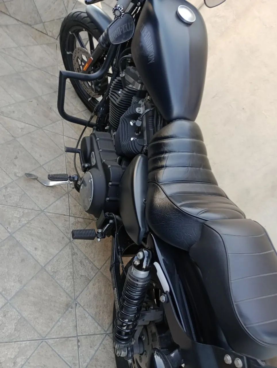 Iron 883 muito nova - Foto 4