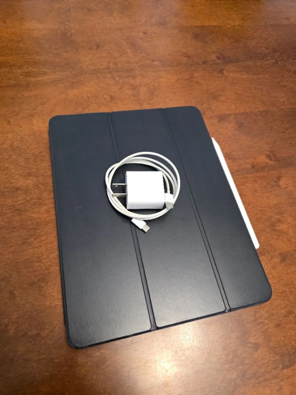 iPad Pro 12.9 + Apple Pencil - 3ªGeração - PERFEITO ESTADO - Foto 4
