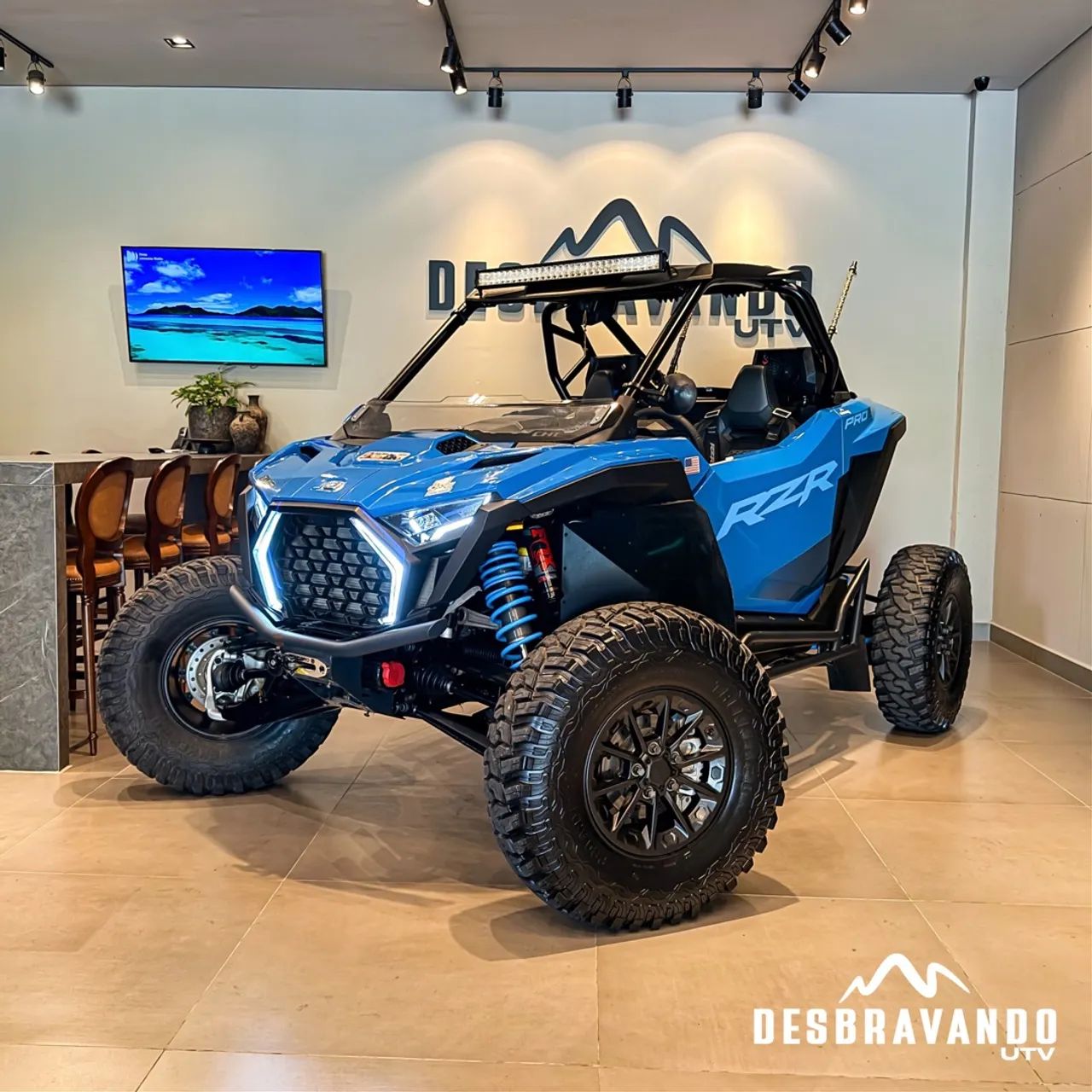 Polaris Pro S 2026