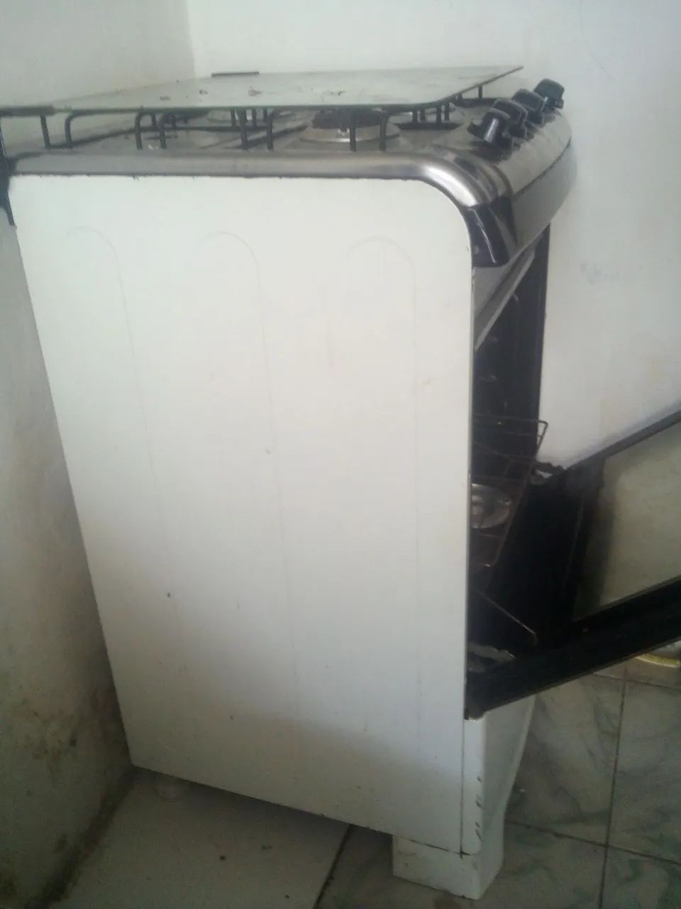 Figao a gaz - Foto 2