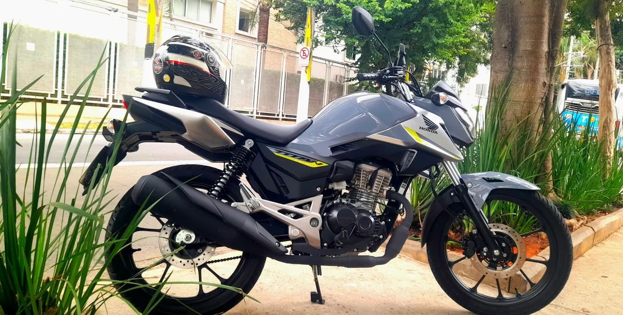 TITAN 160 ABS 2026 - Foto 4