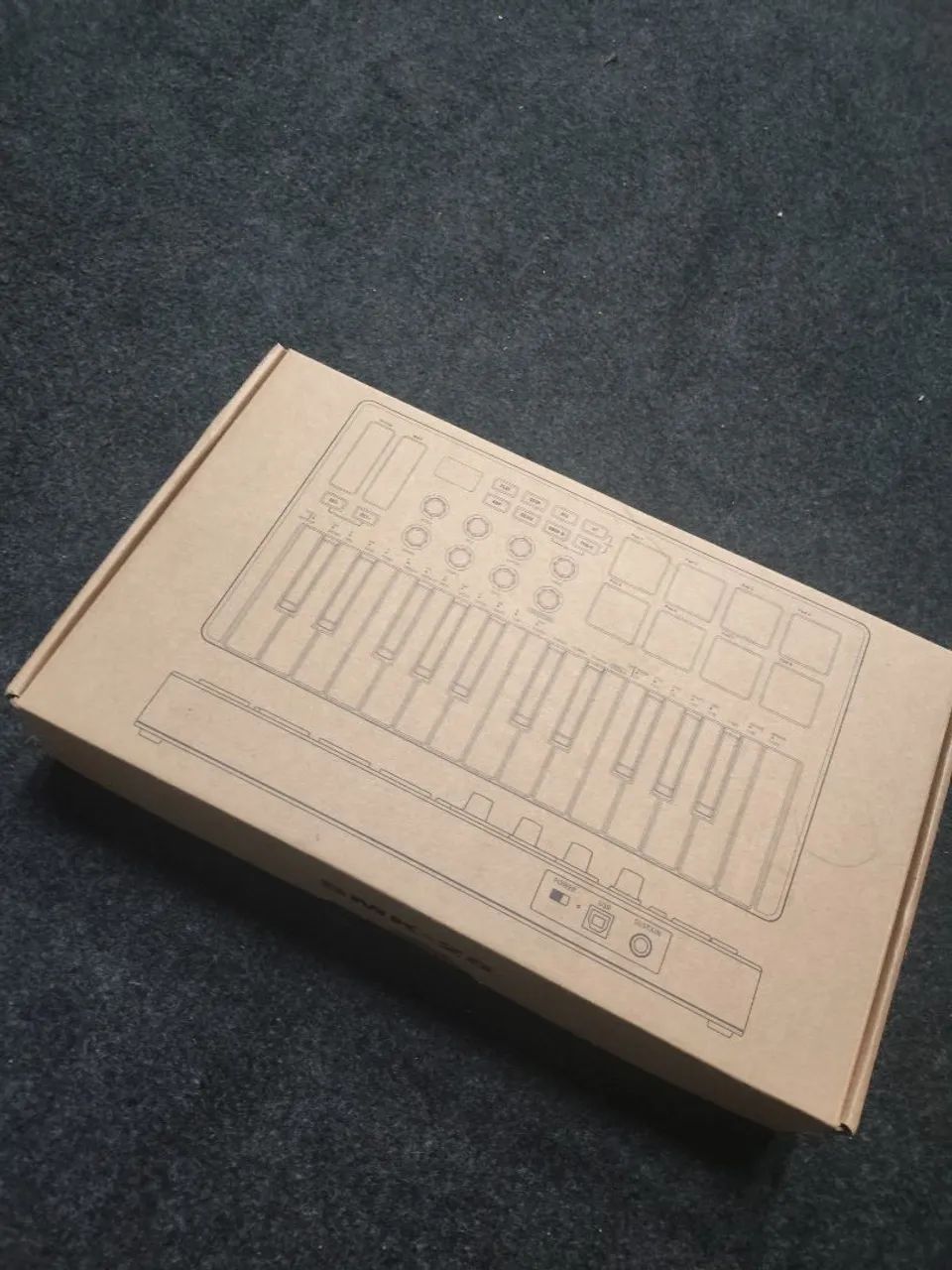 Controlador M-VAVE SMK-25 - Foto 4