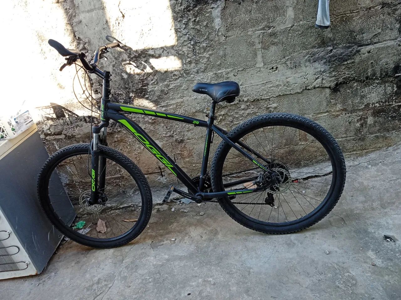 Vendo bicicleta 