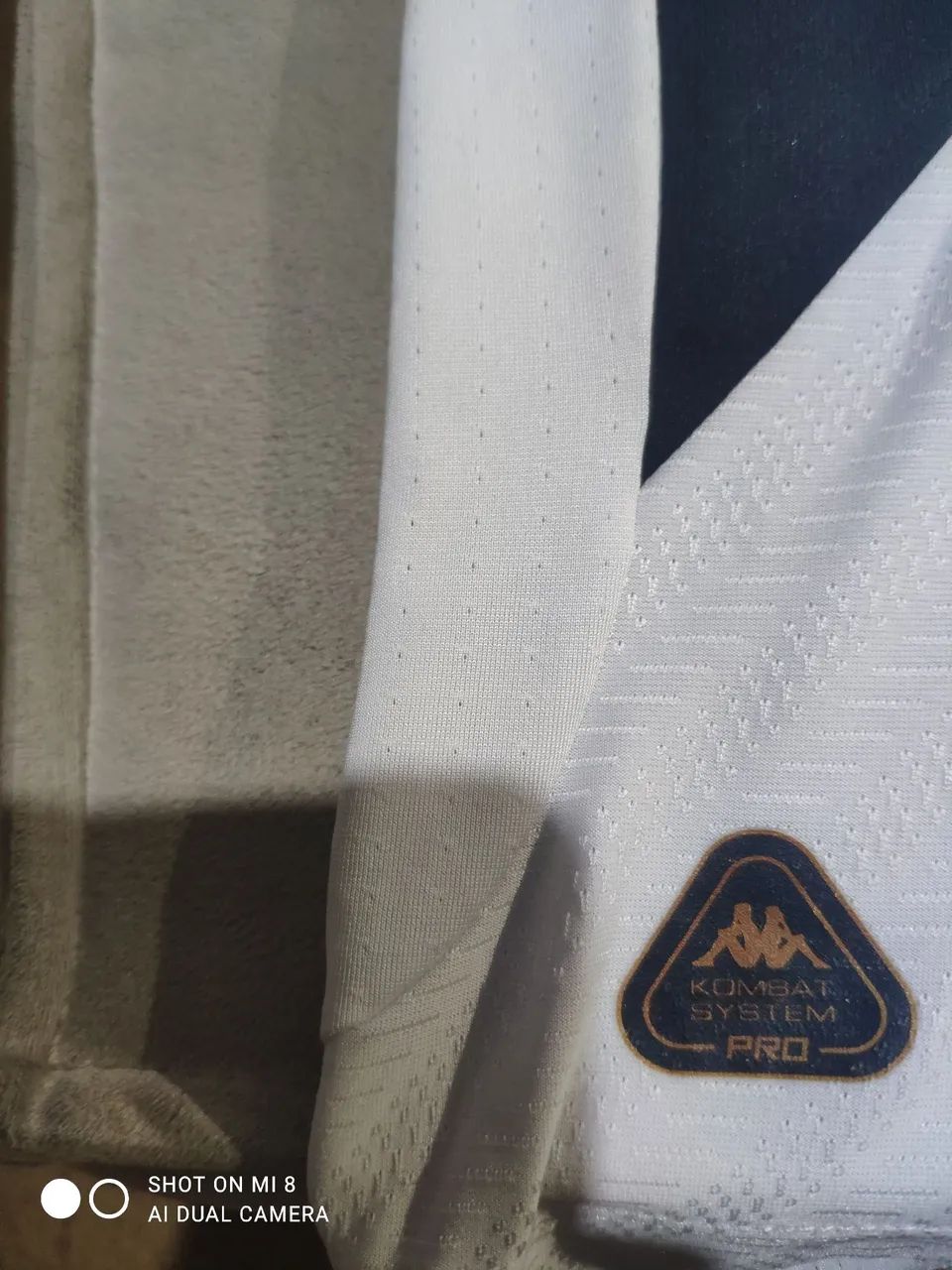 CAMISA VASCO ORIGINAL KAPPA - Foto 5