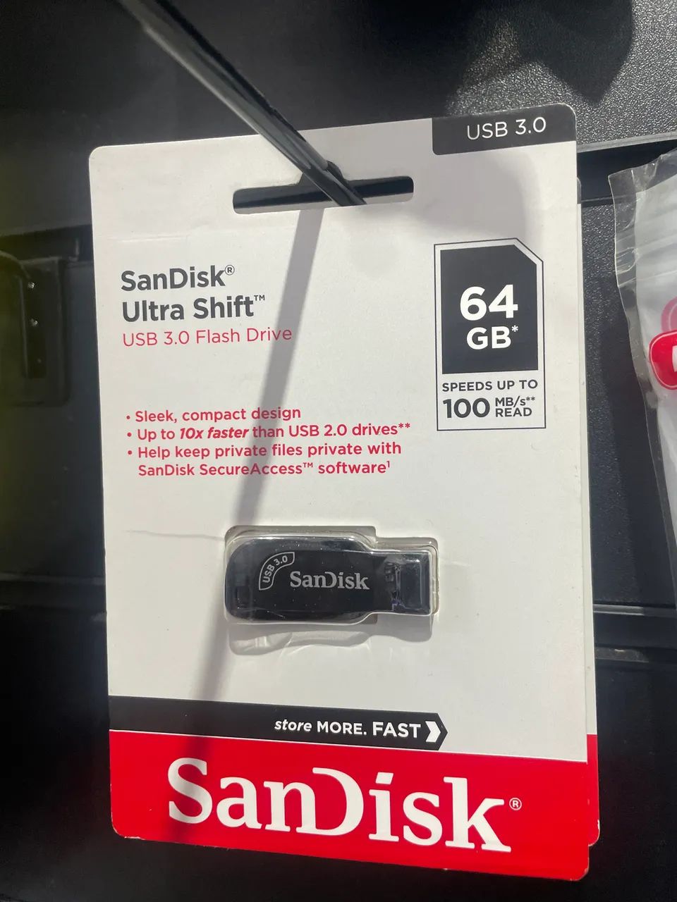Pendrive sandisk 