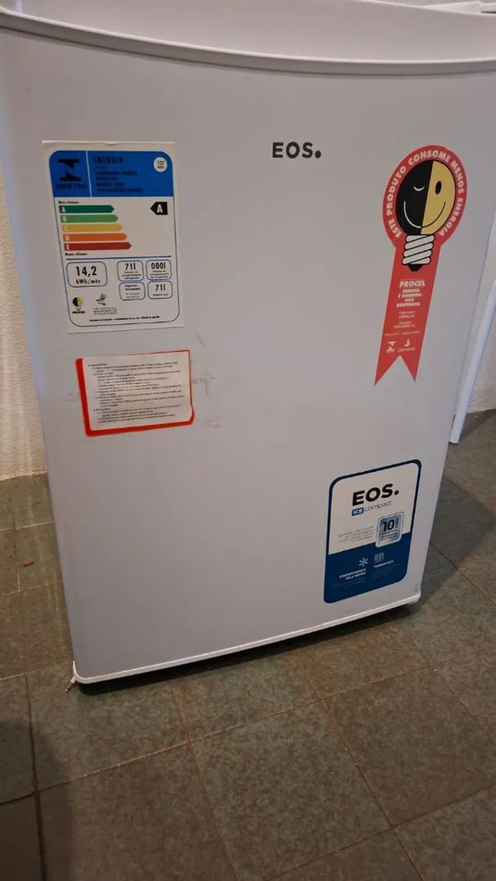 Frigobar EOS Ice Compact 71L