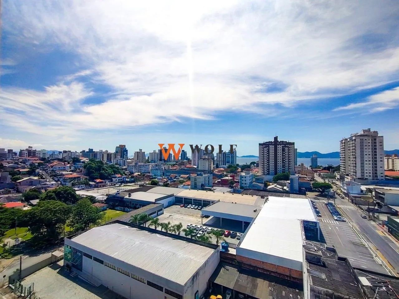 Apartamento à venda 3 dormitórios, 3 suítes e 2 vagas - Estreito, Florianópolis/SC - Foto 3