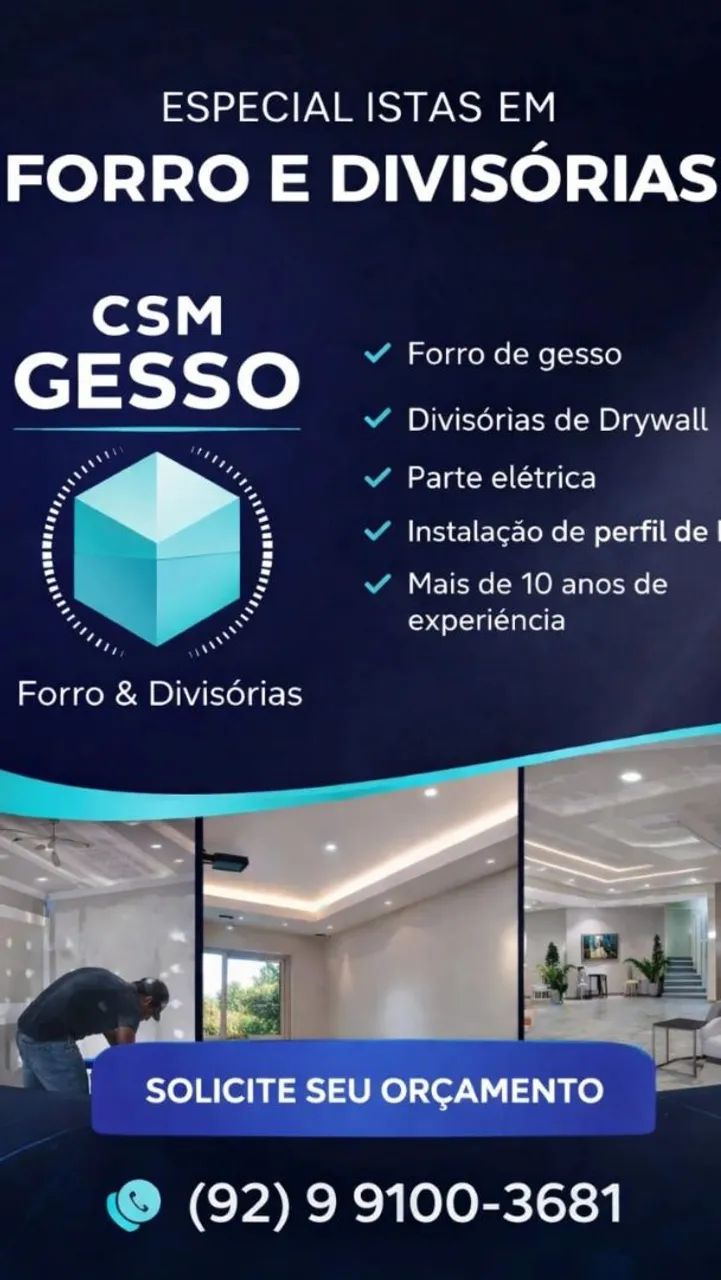 CSM GESSO  - Foto 2