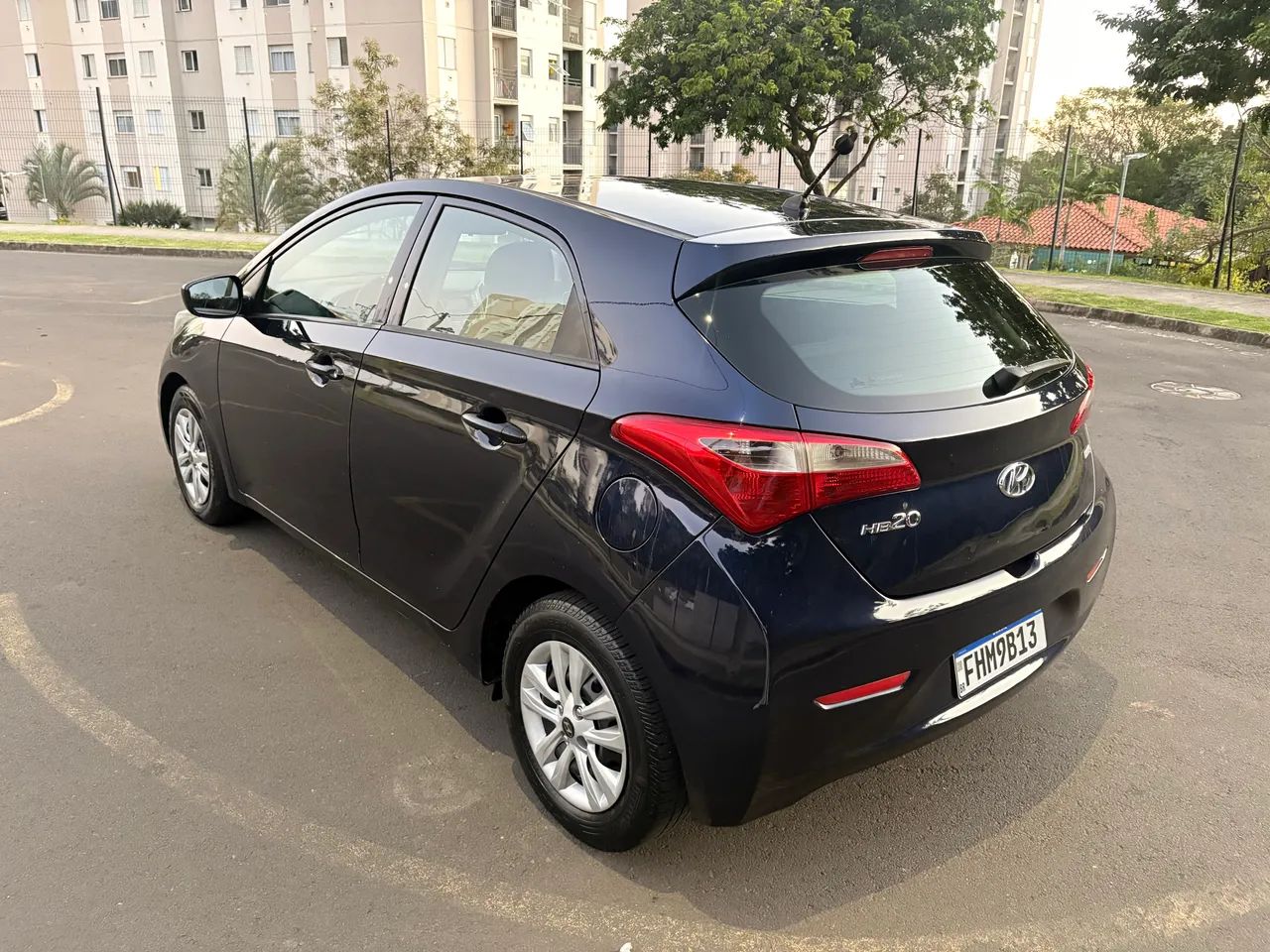 Hyundai HB20 Comf./c.plus/c.style 1.0 Flex 12V 2013 - Foto 5