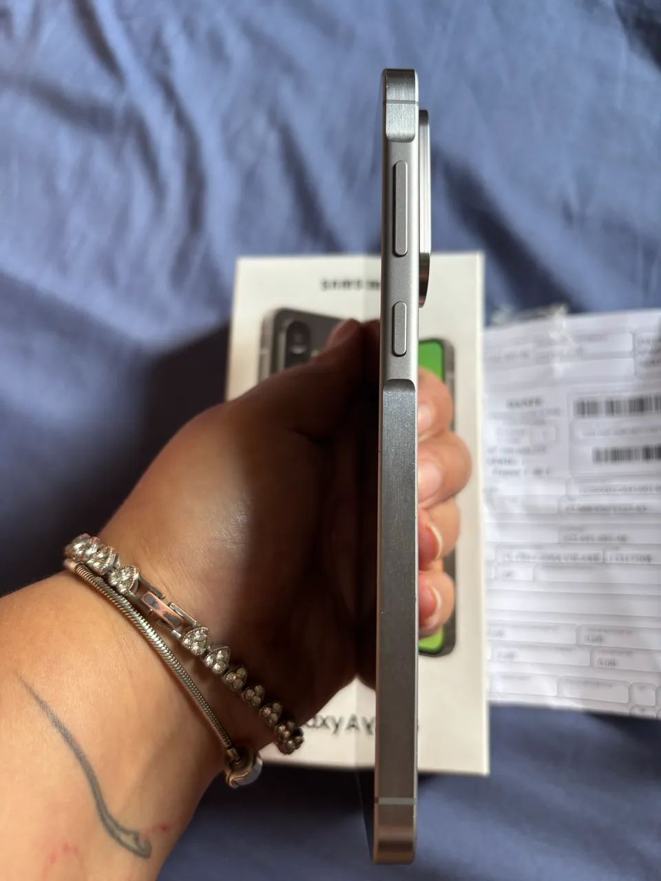 Galaxy a56 Samsung  - Foto 2