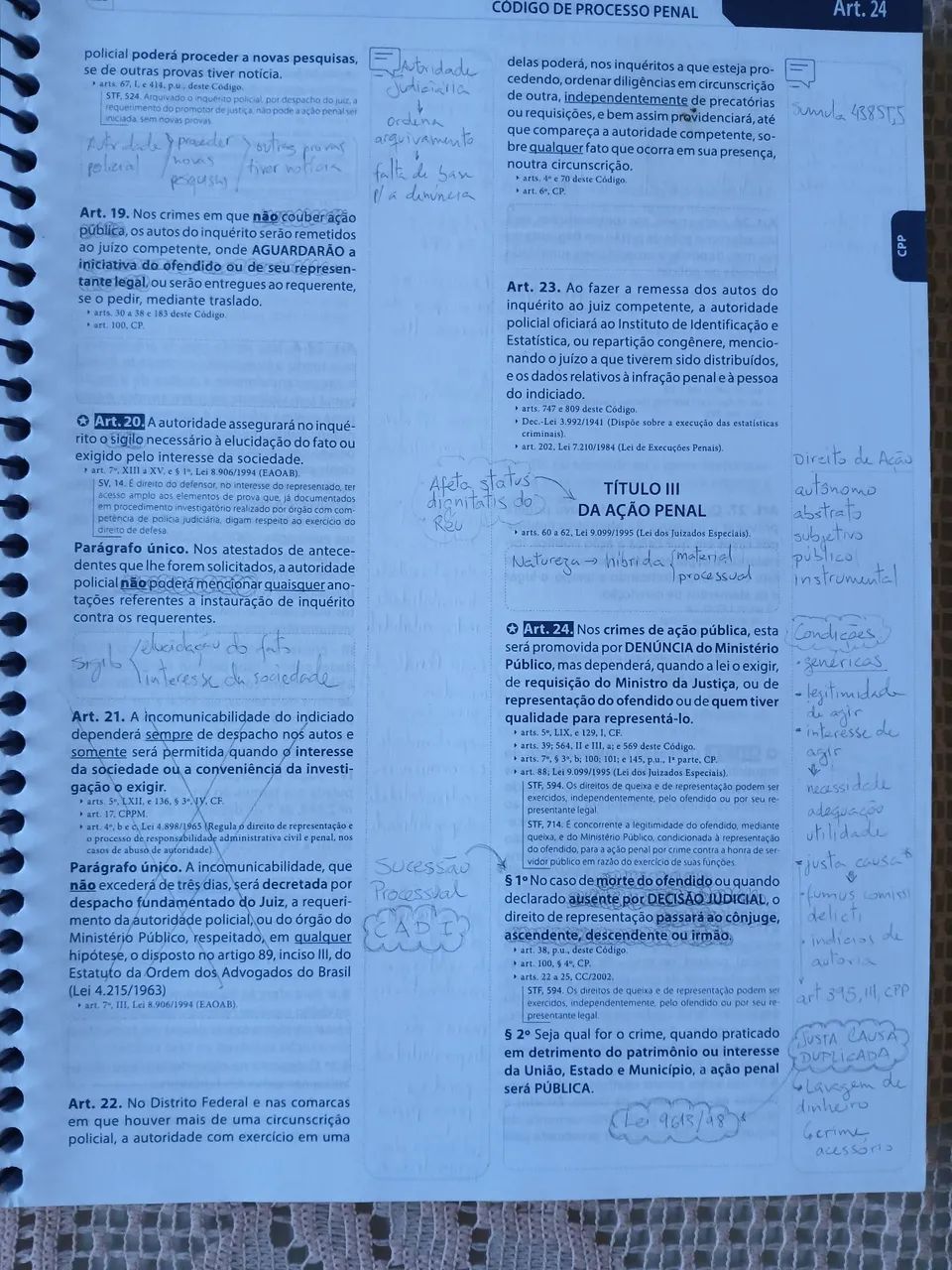 Kit Lei Seca Estudos Concurso - Foto 4