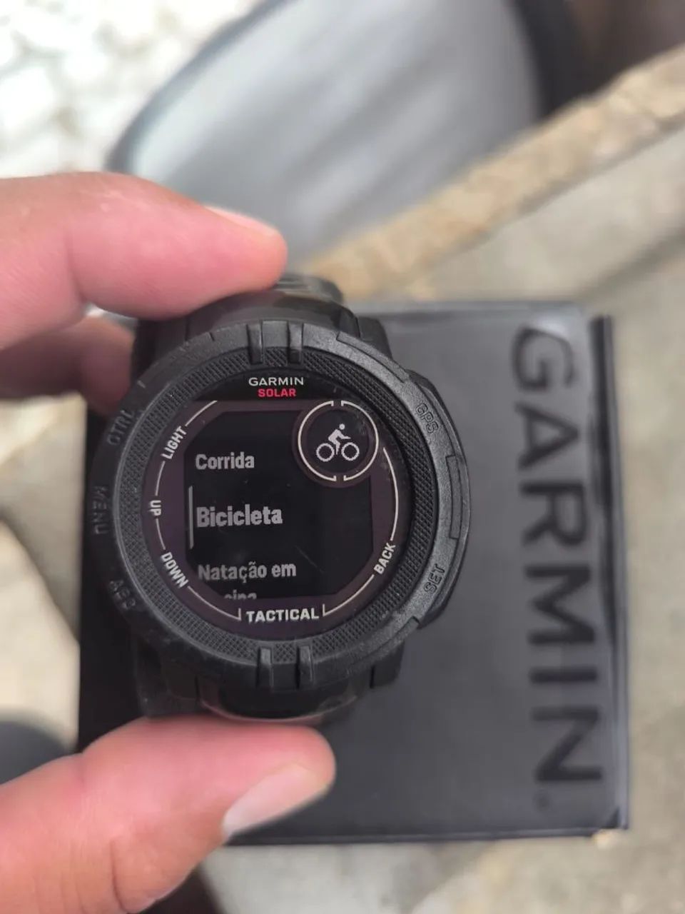 Garmin Instinct 2 Solar  - Foto 4