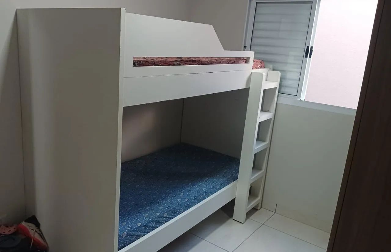 Cama Beliche em MDF de Alta Qualidade  - Foto 2