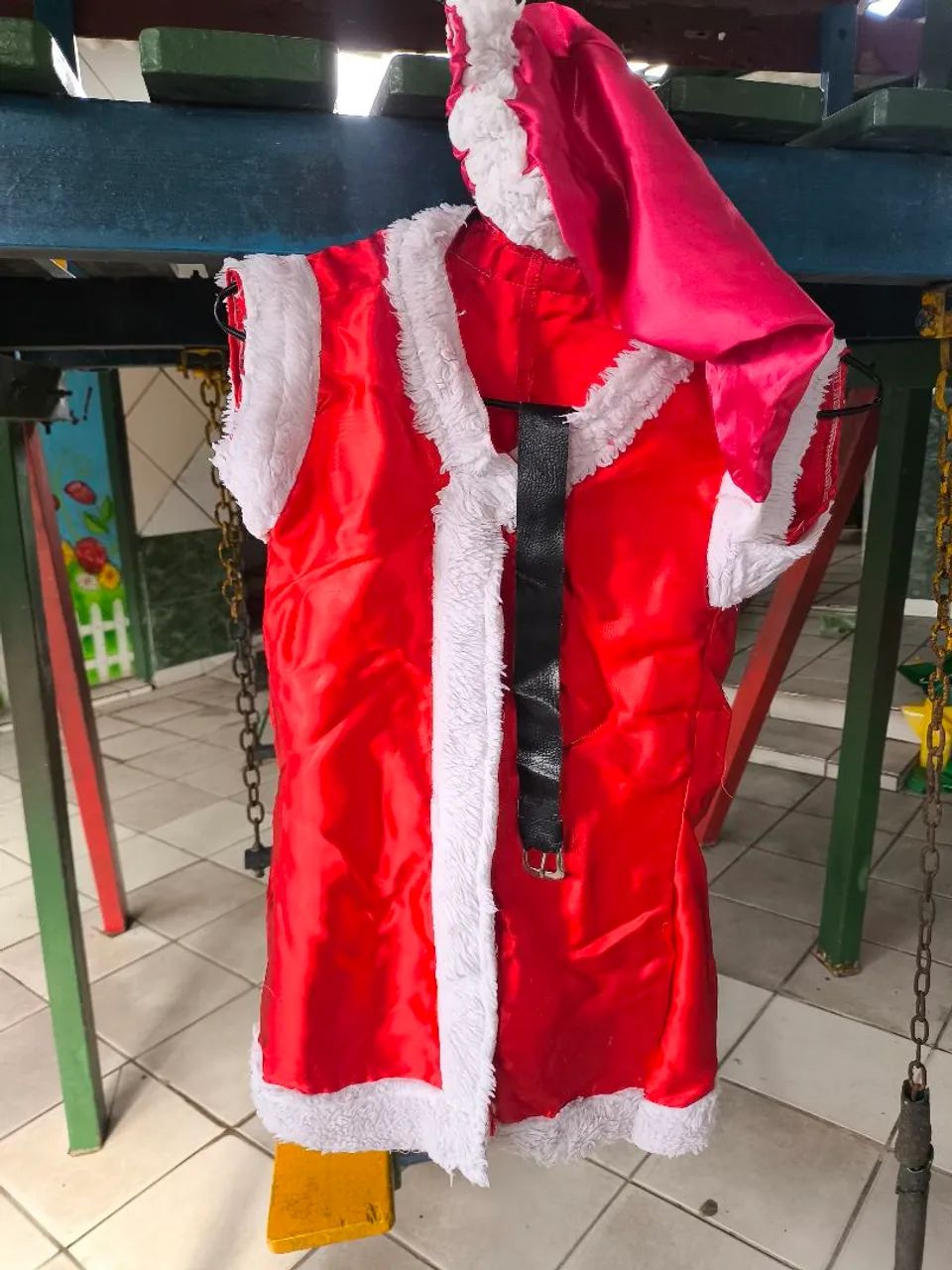 Vendidos mamãe Noel 