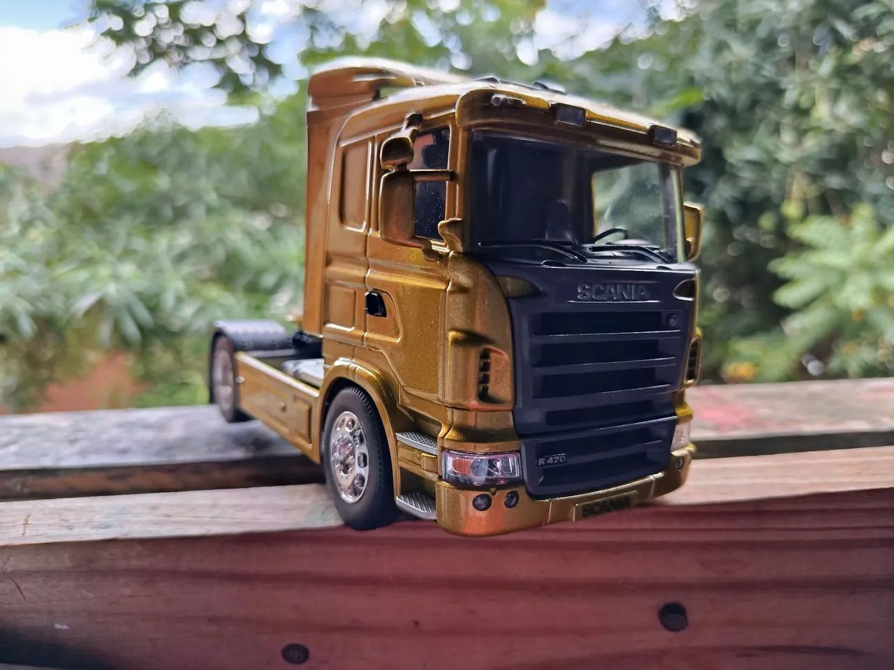 Miniatura Scania personalizada escala 1:32 - Foto 3