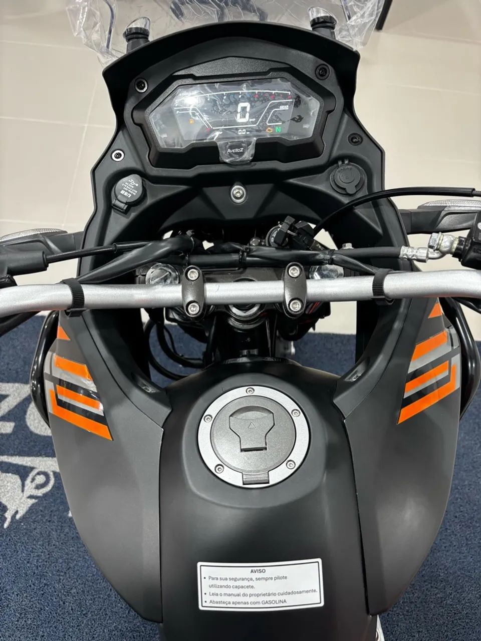 Az 160 xtreme - Foto 4