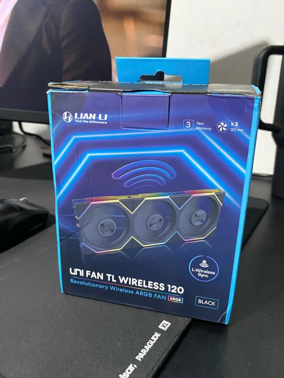 LI AN LI UNIFAN TL WIRELESS 