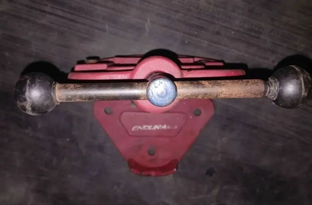 morsa de bancada  - Foto 2