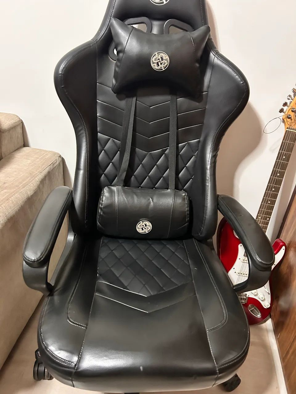 Cadeira gamer  - Foto 4
