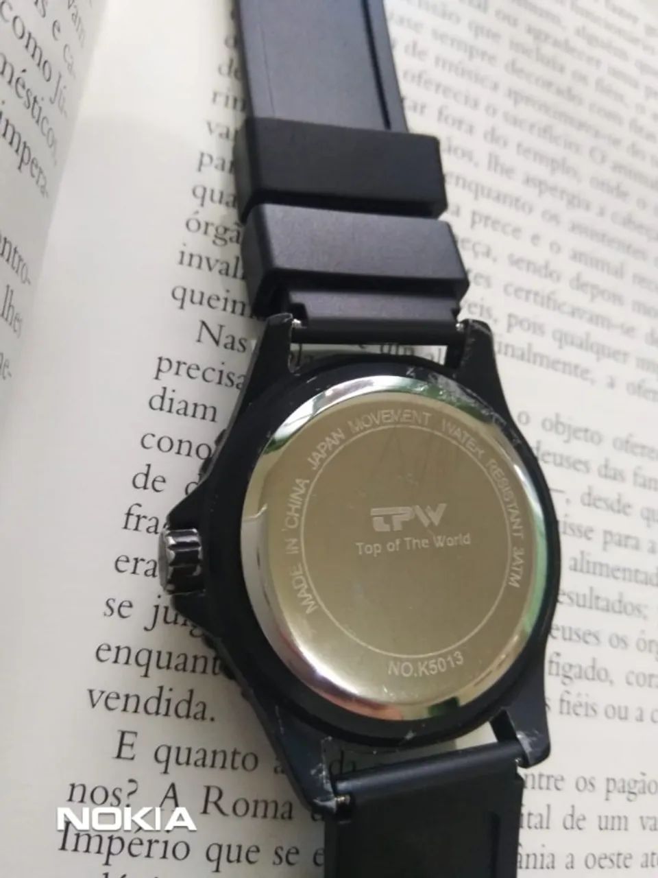 Relógio Tpw *oportunidade* - Foto 5
