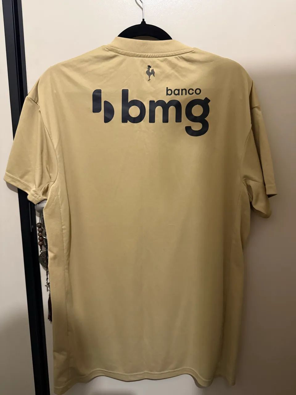 Camisa Atlético MG dourada - Foto 3
