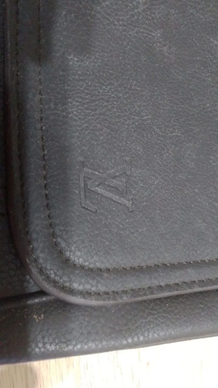 Bolsa Louis Vuitton original para Notebook nova  - Foto 5