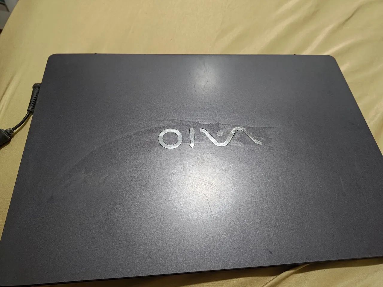 notebook vaio  