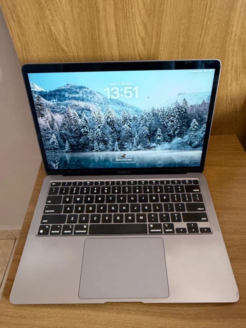 MacBook M1 256G  - Foto 3