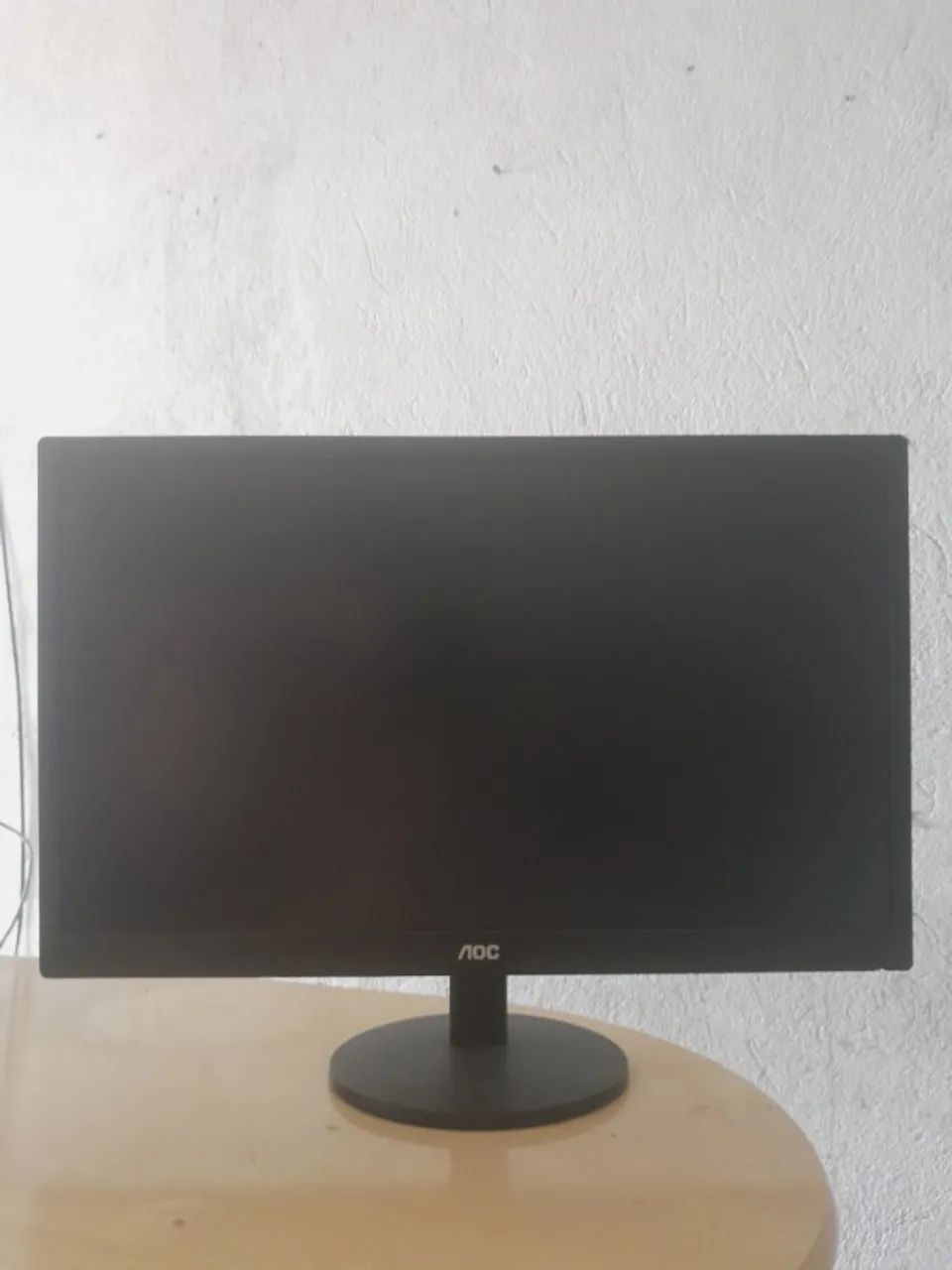 Monitor E2270SWHEN AOC FullHD 60hz - Foto 2