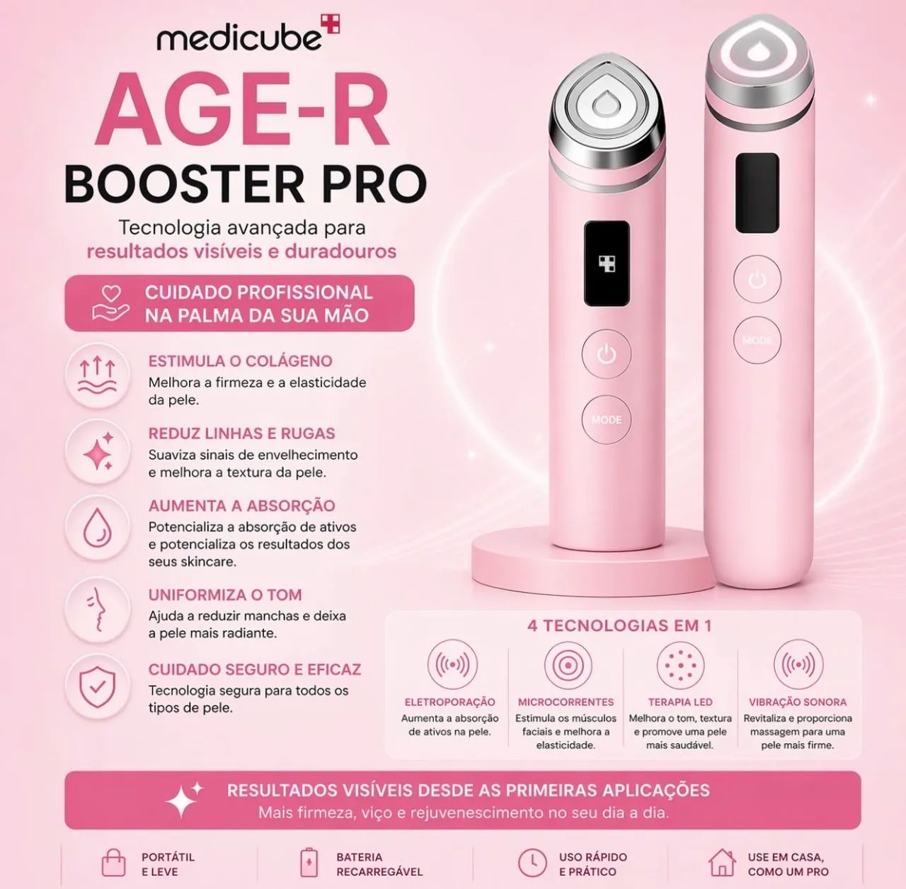 Booster pro Ag -R medicube  - Foto 2