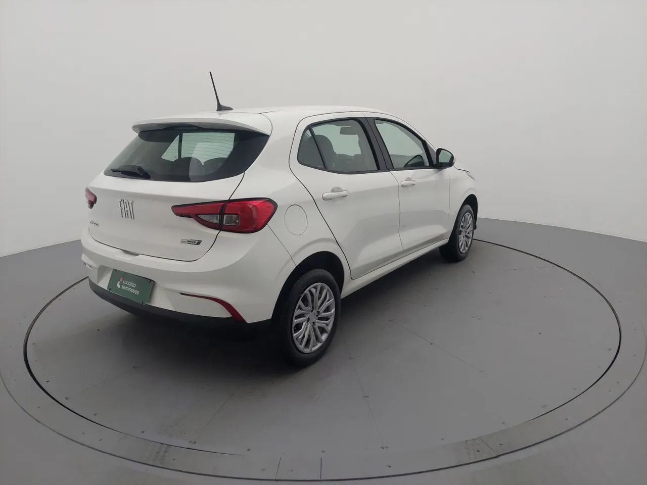 Fiat Argo Drive 1.0 Firefly 2024 - Foto 5