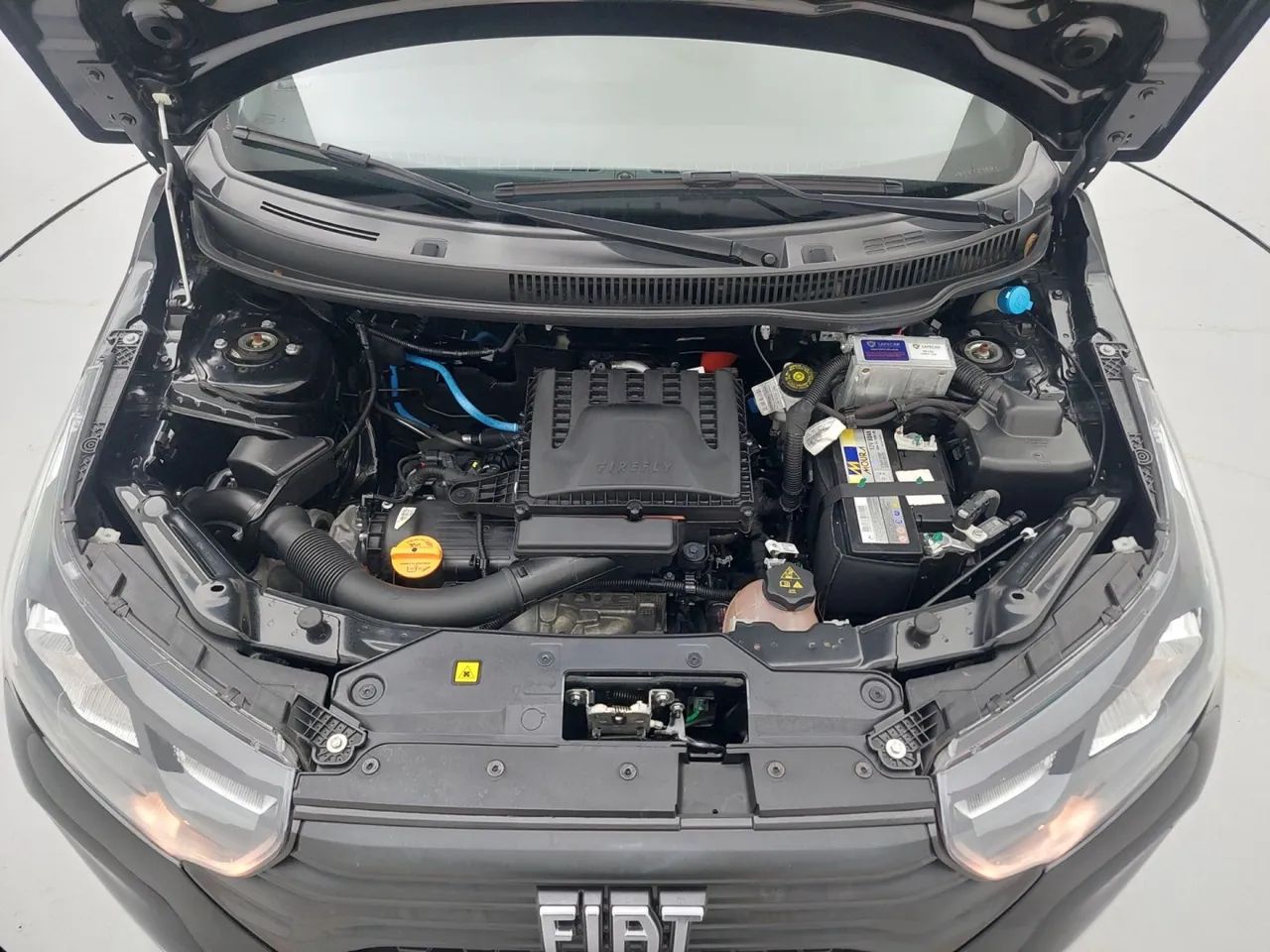 Fiat Strada Freedom 1.3 Flex 8V CD, foto 10 de 18