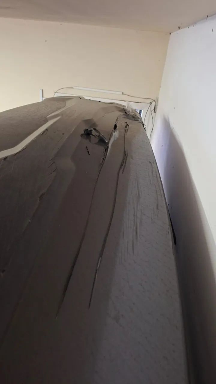 Bagageiro Thule Vector Usado com Risco  - Foto 4