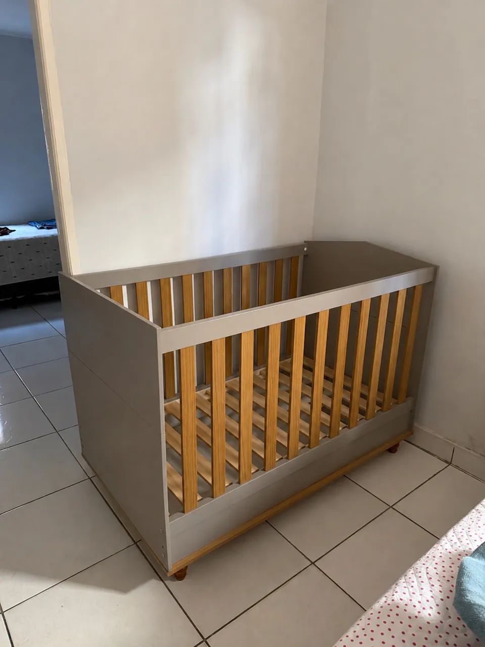 Berço 2 em 1