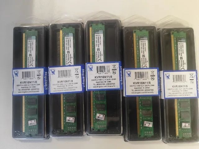 Memoria pra Computador