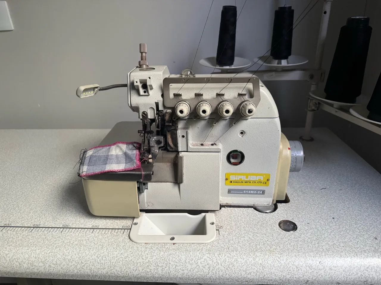 Máquina de costurar 