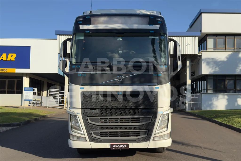 FH 460 6X2T GLOBETROTTER 2019/2019