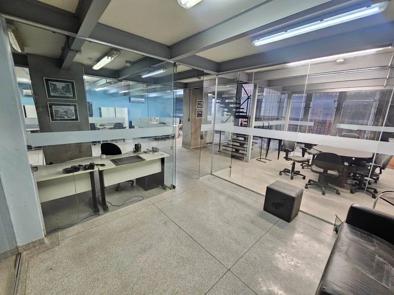 Espaço comercial triplex com 805,62 m² de área total construída no coração de São Paulo - Foto 4