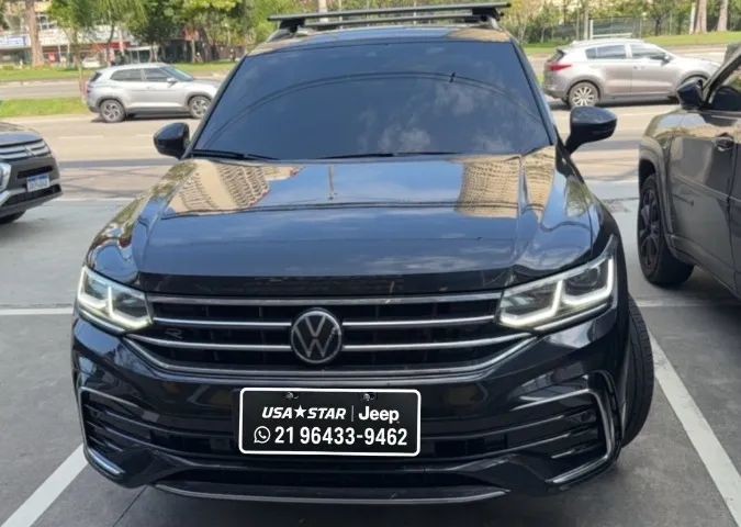 Volkswagen Tiguan 2024