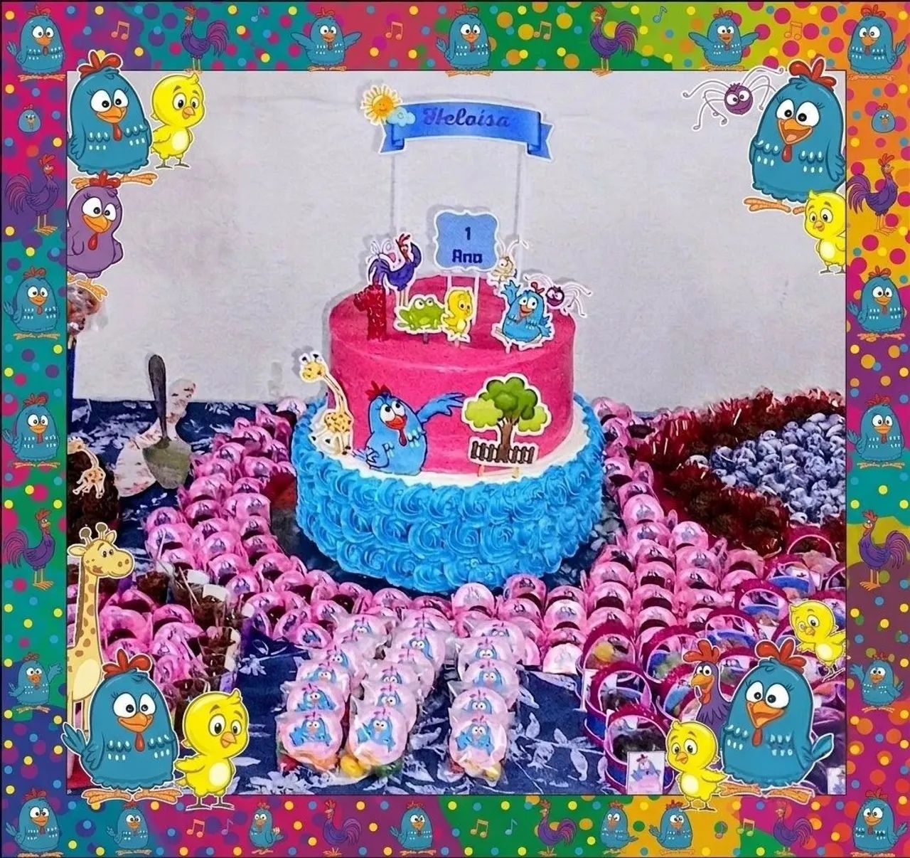 Doces e salgados para festa  - Foto 2