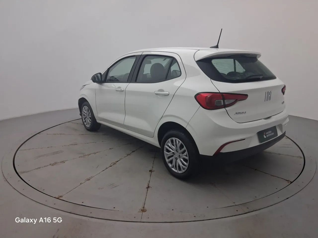 Fiat Argo Drive 1.0 Firefly 2025 - Foto 3