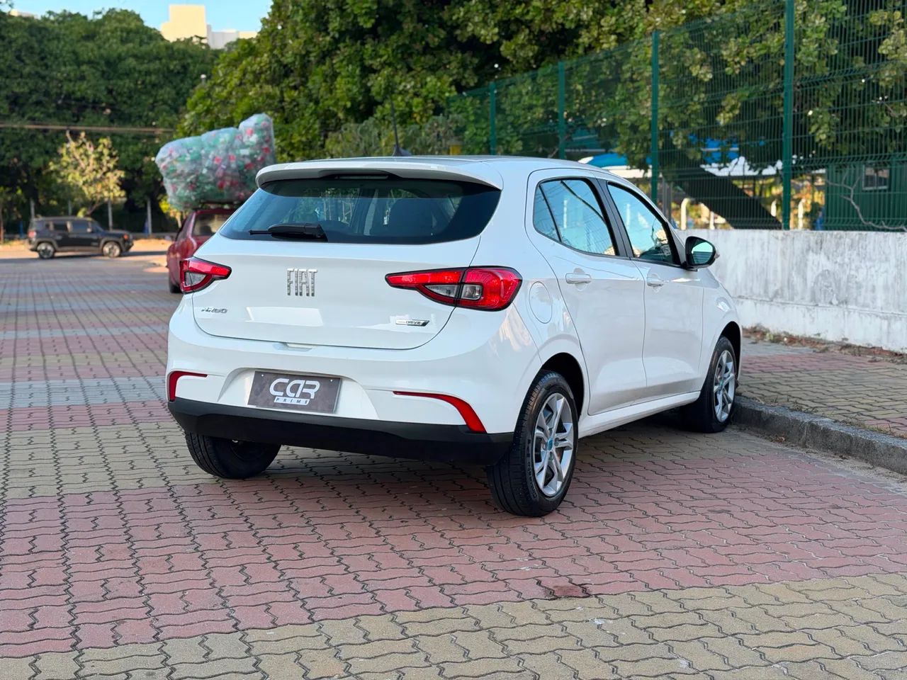 Fiat Argo Drive 1.0 6V Flex 2025 - Foto 5
