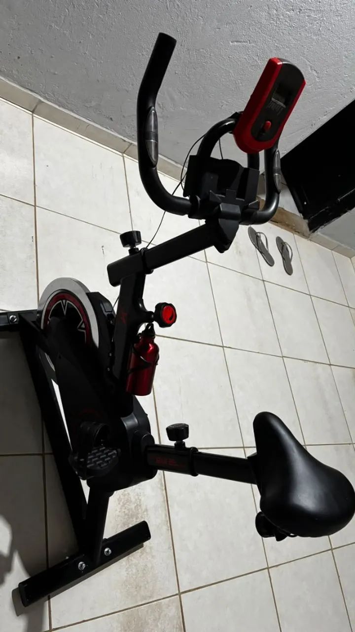 Bicicleta Ergomatrica - Foto 3