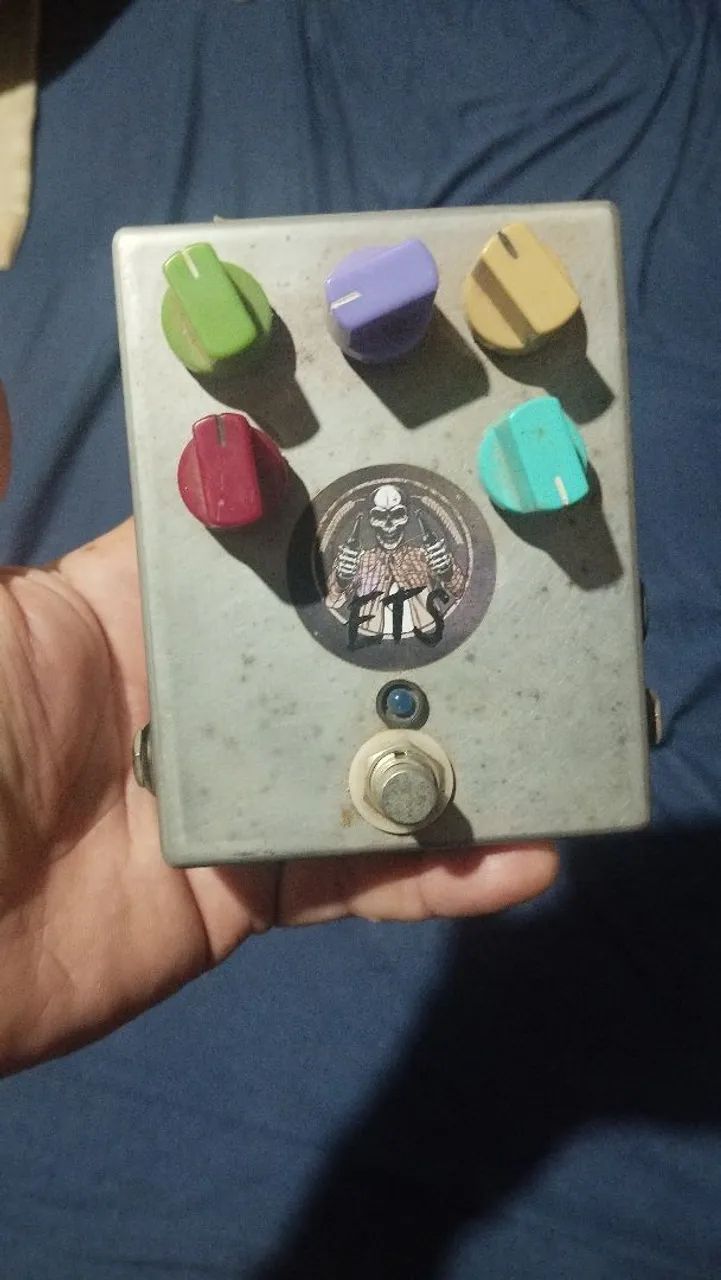 Pedal clone uberschal - Foto 2