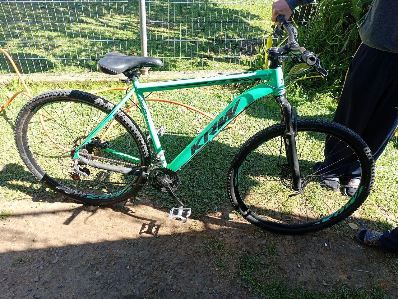 Bicicleta aro 29  - Foto 2