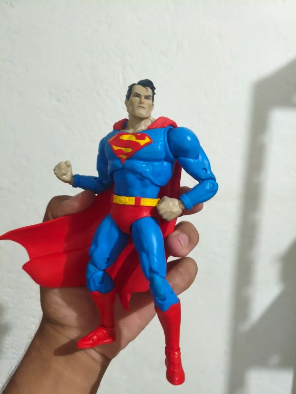 Superman DC multiverse McFarlane toys(Aceito ofertas) - Foto 2