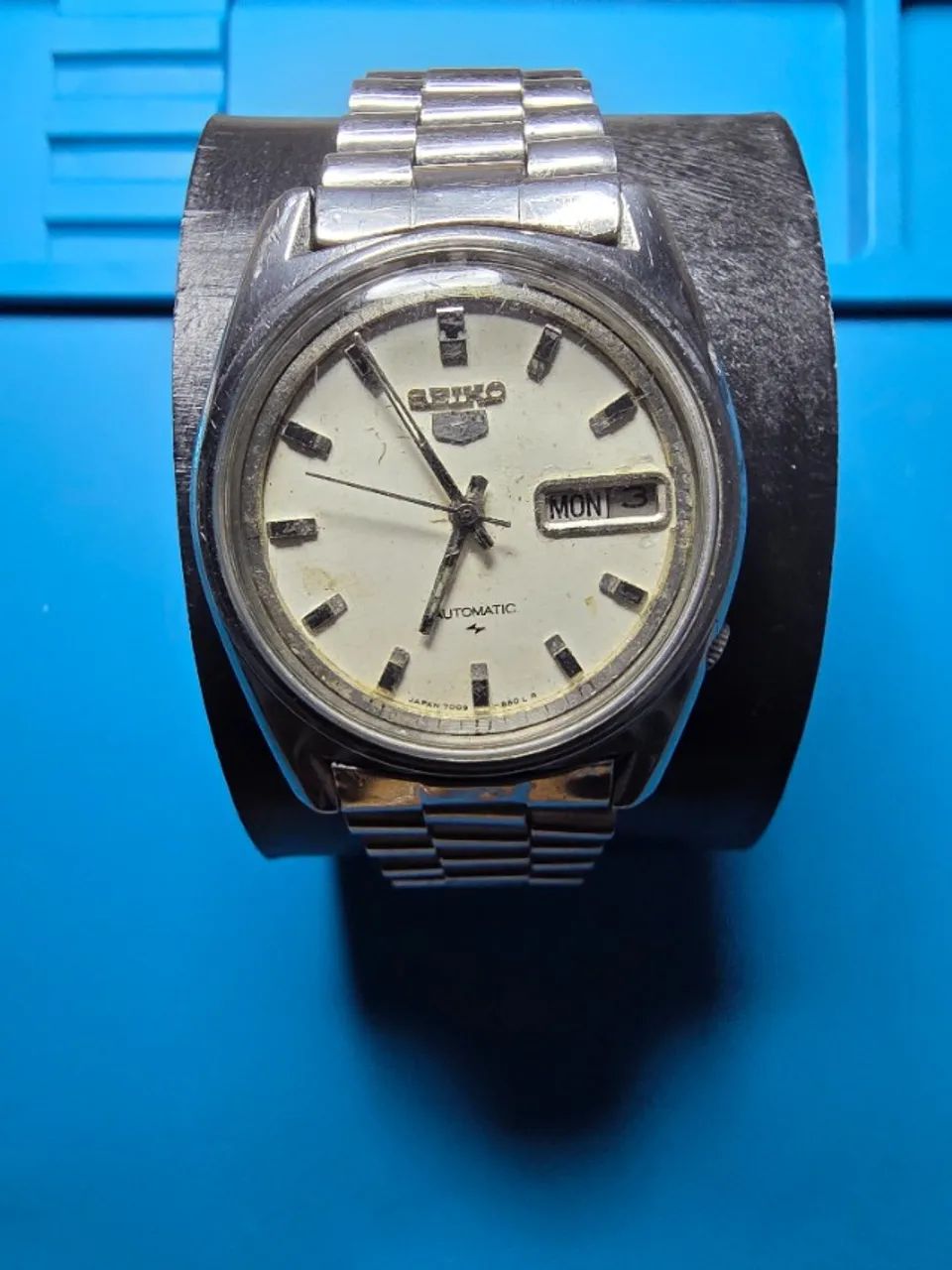 Pacote com 2 relógios Citizen e Seiko - Foto 3