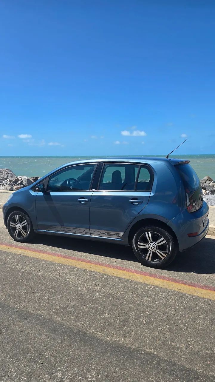 Volkswagen Up! 1.0 TOTAL FLEX 12V 5P 2018