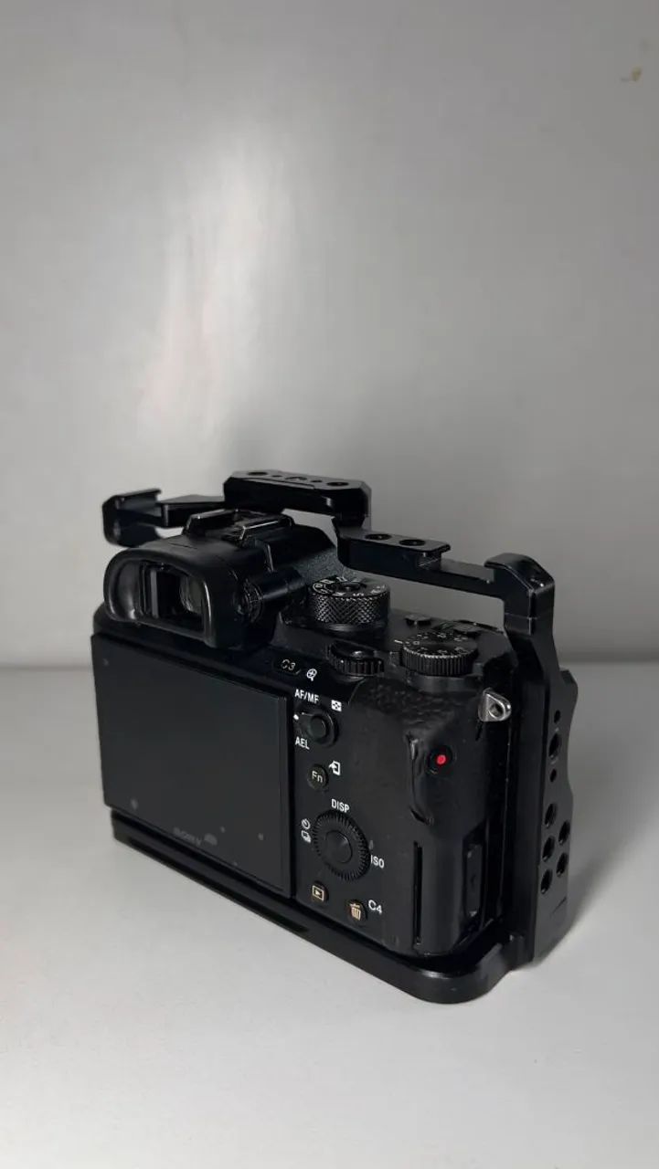 Câmera Sony A7SII - Foto 4