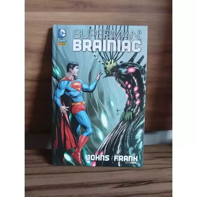 Superman: Brainiac